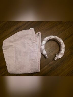 Wicked Glinda Self-Care Collection: Hair Towel, Spa Headband